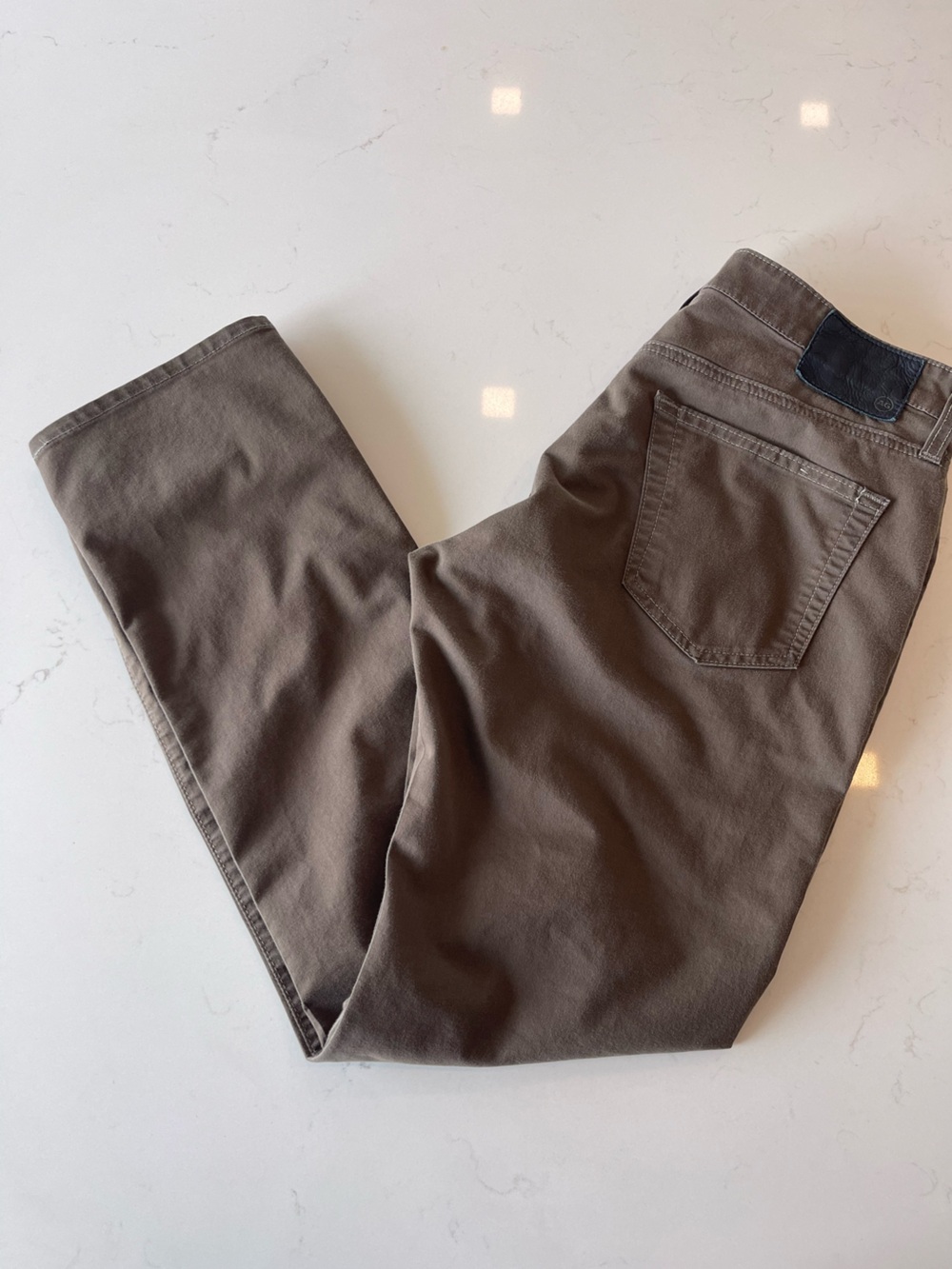 AG Adriano Goldschmied Men’s Pants